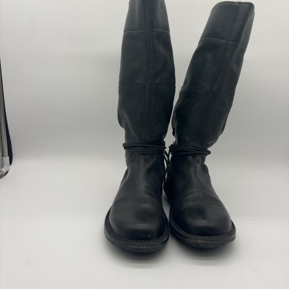 Trippen Mexico Tall Leather Boots